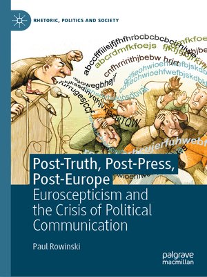 cover image of Post-Truth, Post-Press, Post-Europe